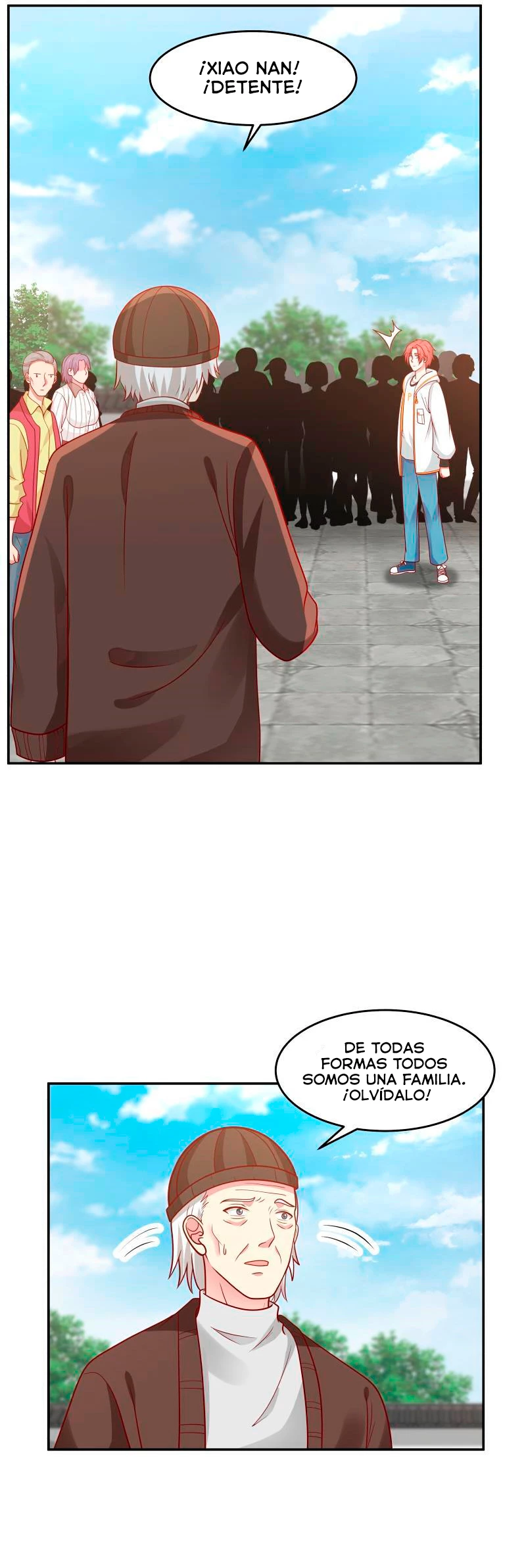 Tengo el cuerpo del dragon > Capitulo 305 > Page 61