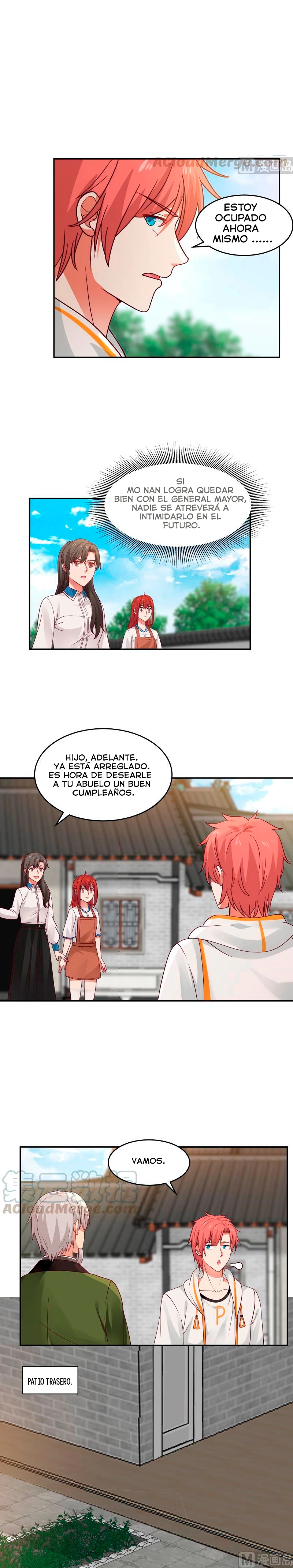 Tengo el cuerpo del dragon > Capitulo 306 > Page 21