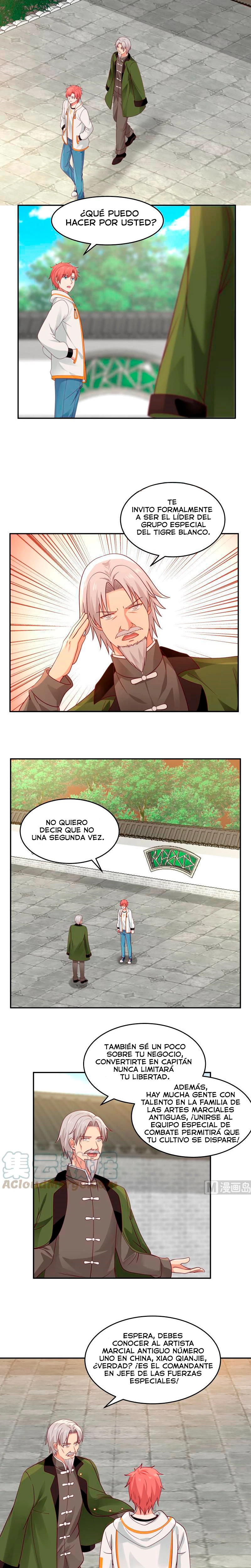 Tengo el cuerpo del dragon > Capitulo 306 > Page 31