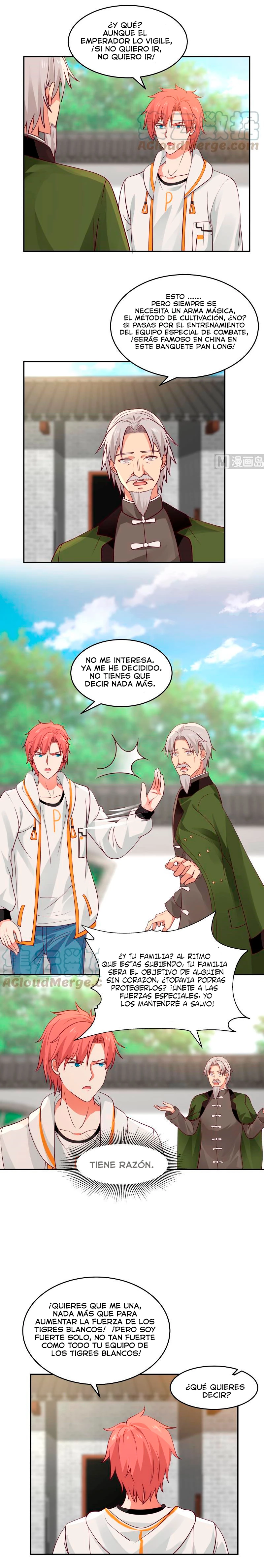 Tengo el cuerpo del dragon > Capitulo 306 > Page 51