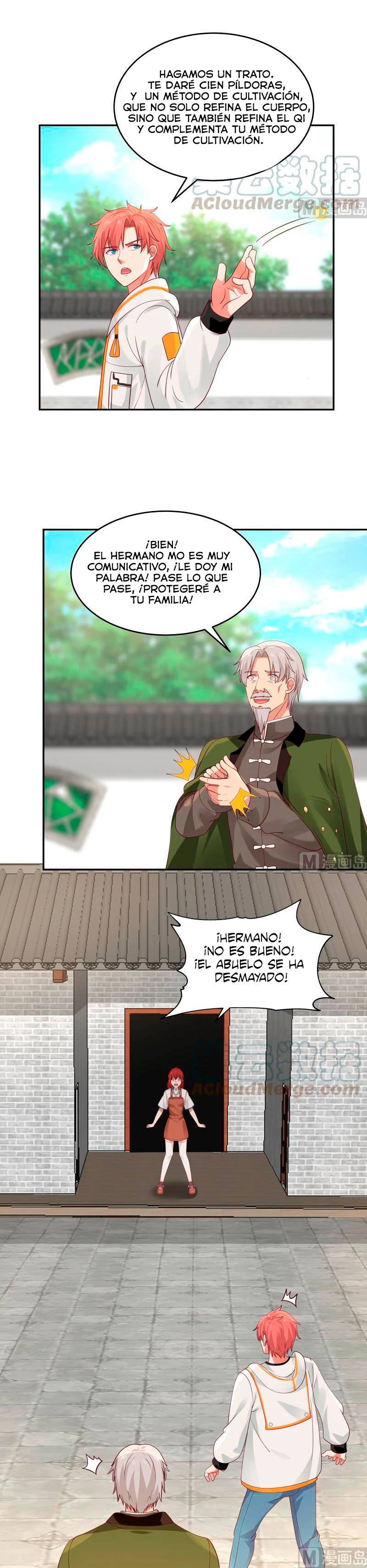 Tengo el cuerpo del dragon > Capitulo 306 > Page 61