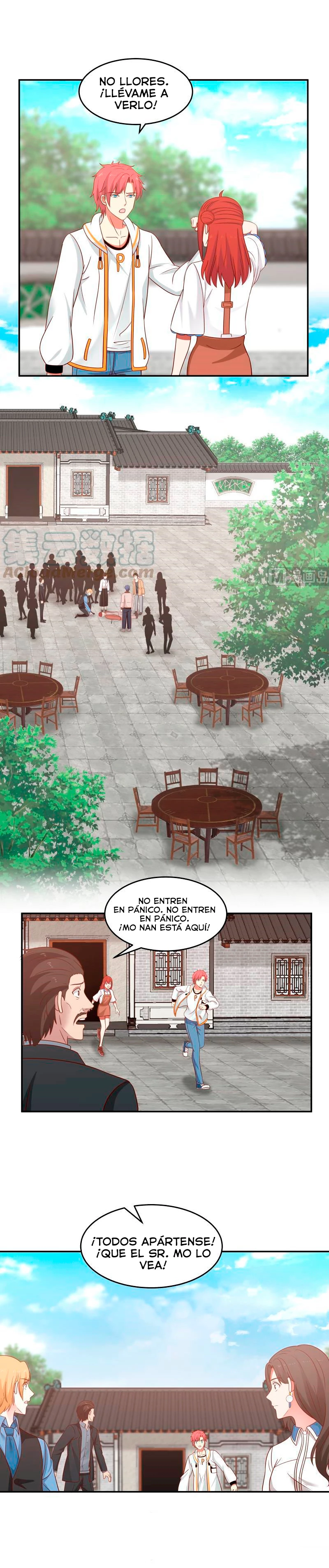 Tengo el cuerpo del dragon > Capitulo 307 > Page 21