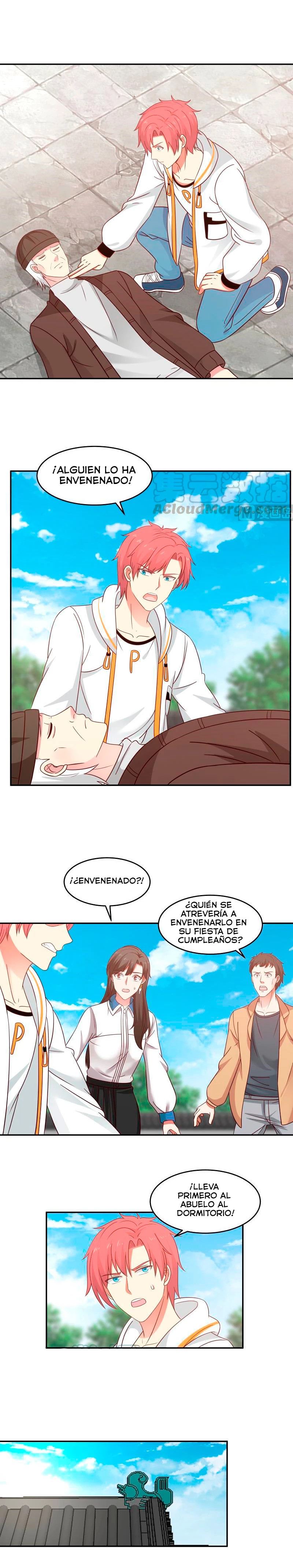 Tengo el cuerpo del dragon > Capitulo 307 > Page 31