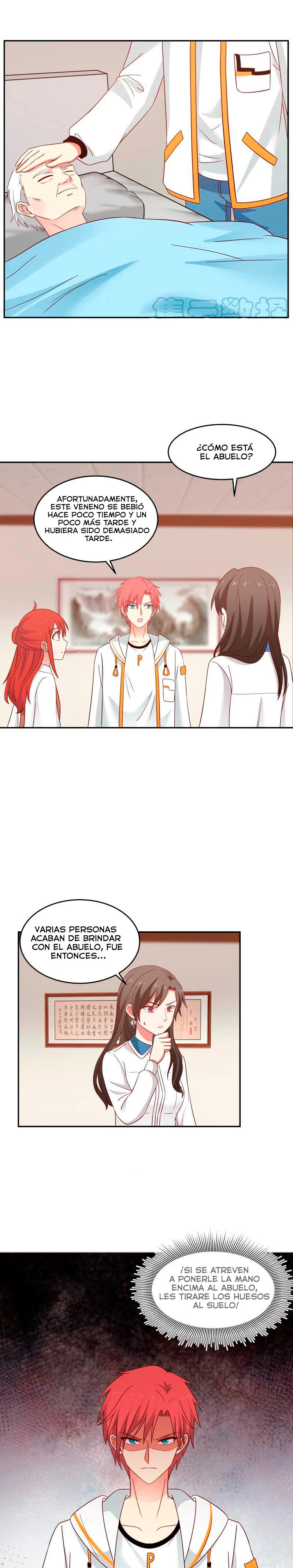 Tengo el cuerpo del dragon > Capitulo 307 > Page 41