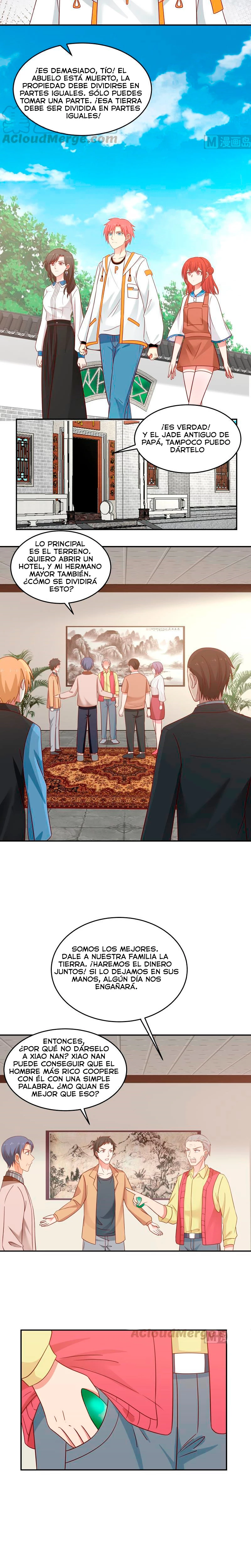 Tengo el cuerpo del dragon > Capitulo 307 > Page 51