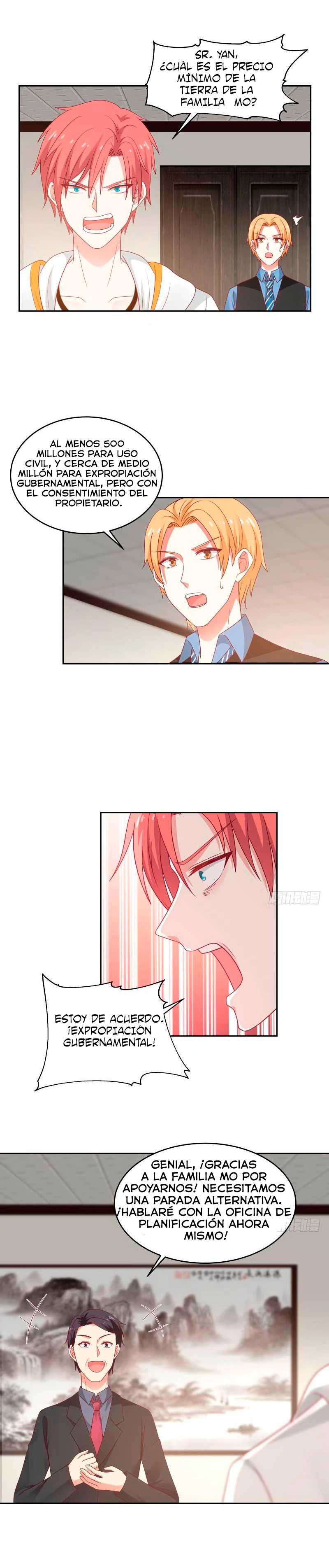 Tengo el cuerpo del dragon > Capitulo 308 > Page 21