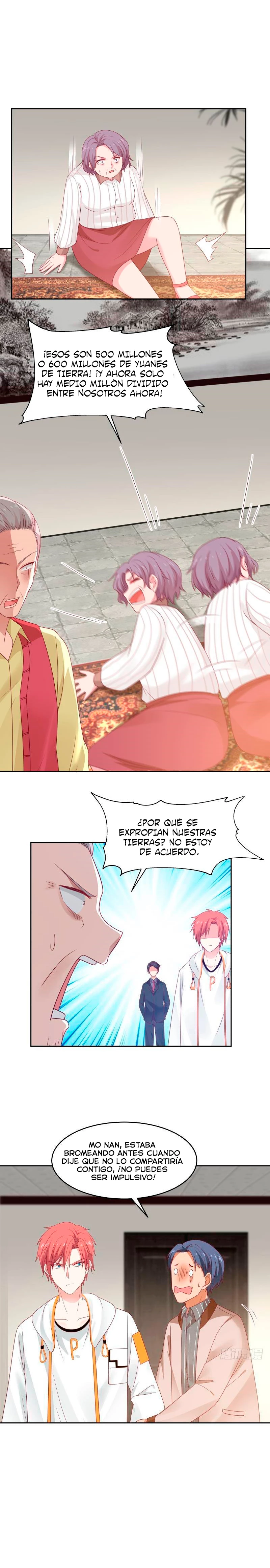 Tengo el cuerpo del dragon > Capitulo 308 > Page 31