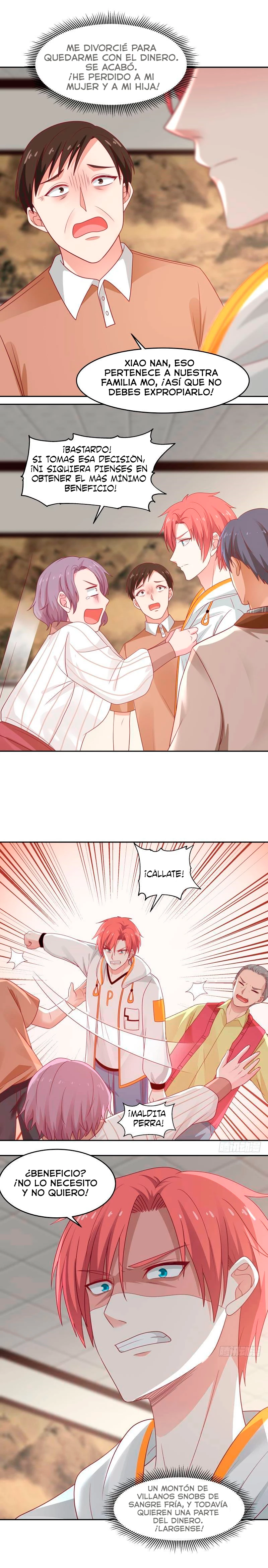 Tengo el cuerpo del dragon > Capitulo 308 > Page 41