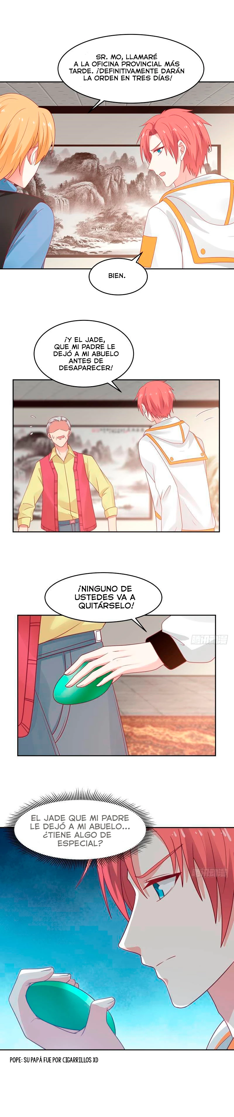 Tengo el cuerpo del dragon > Capitulo 308 > Page 51