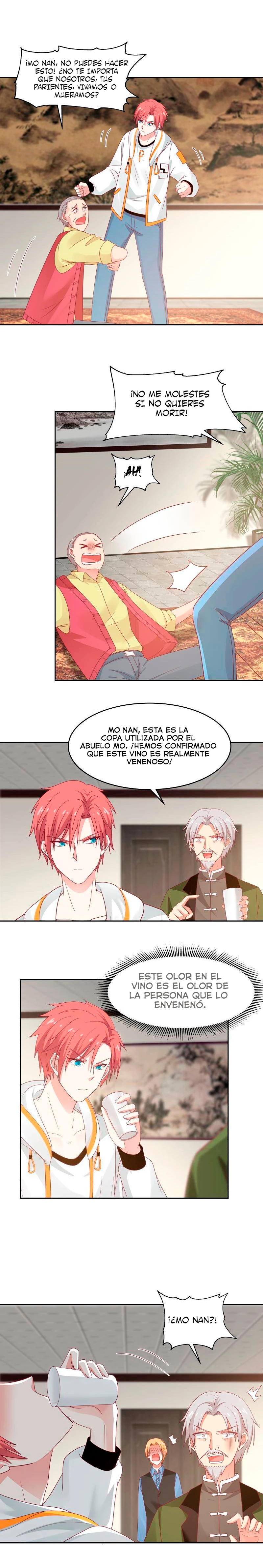 Tengo el cuerpo del dragon > Capitulo 308 > Page 61