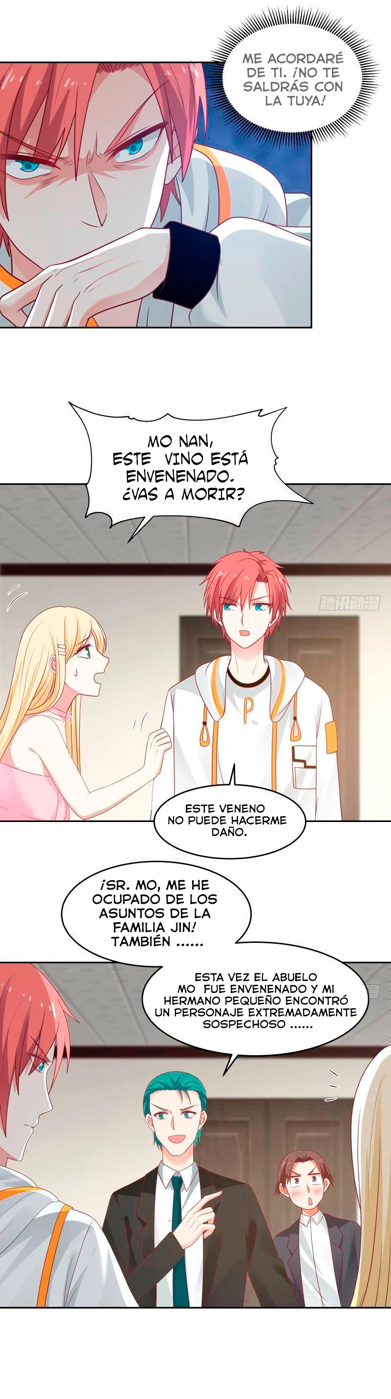Tengo el cuerpo del dragon > Capitulo 308 > Page 71