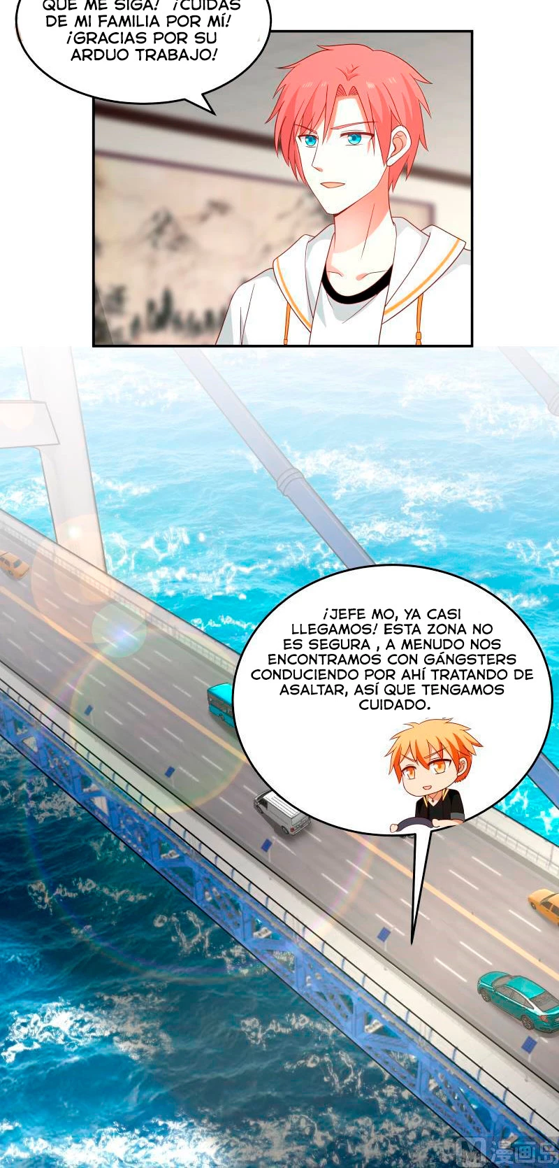 Tengo el cuerpo del dragon > Capitulo 309 > Page 31
