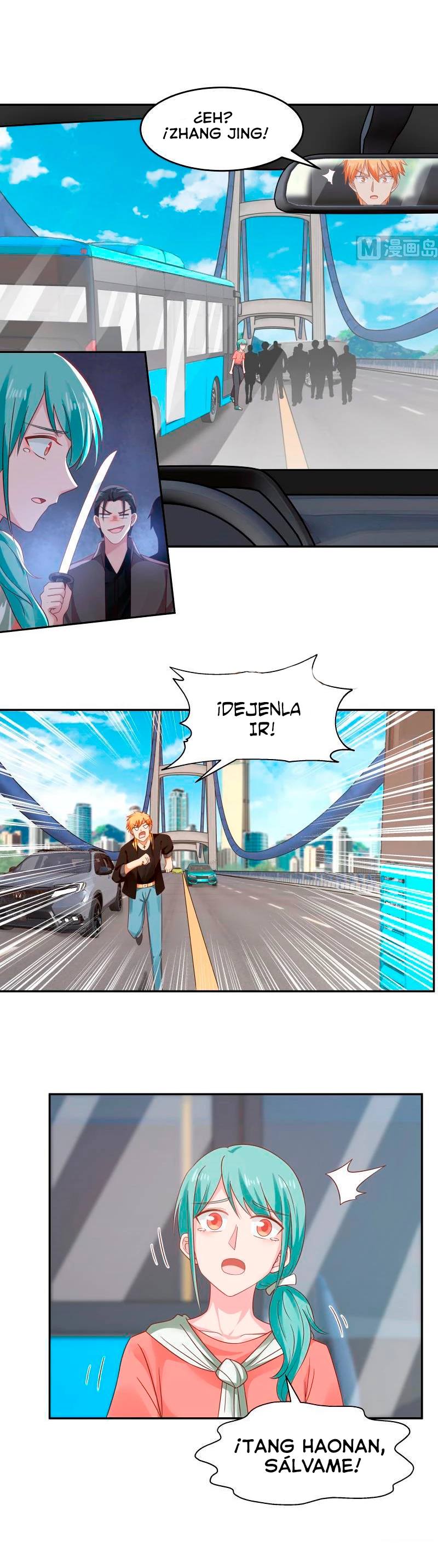 Tengo el cuerpo del dragon > Capitulo 309 > Page 61