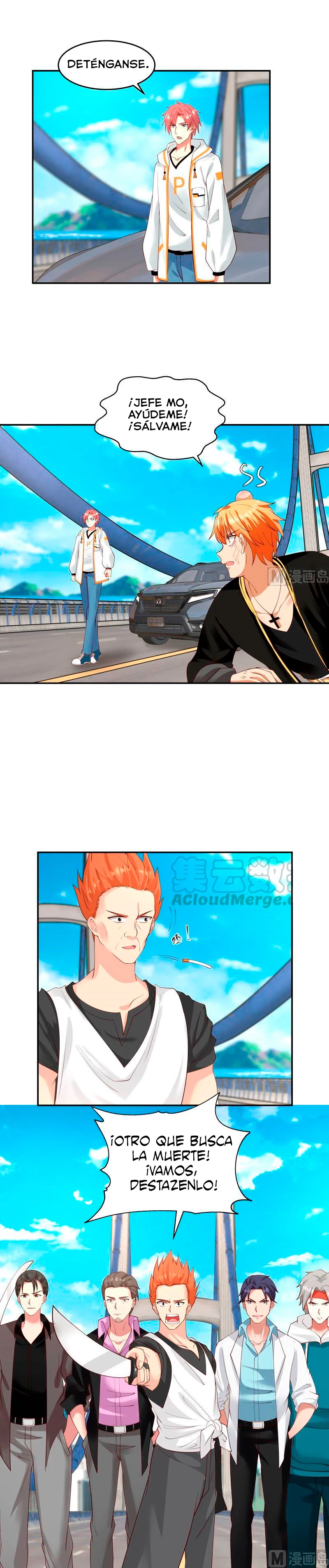 Tengo el cuerpo del dragon > Capitulo 310 > Page 31