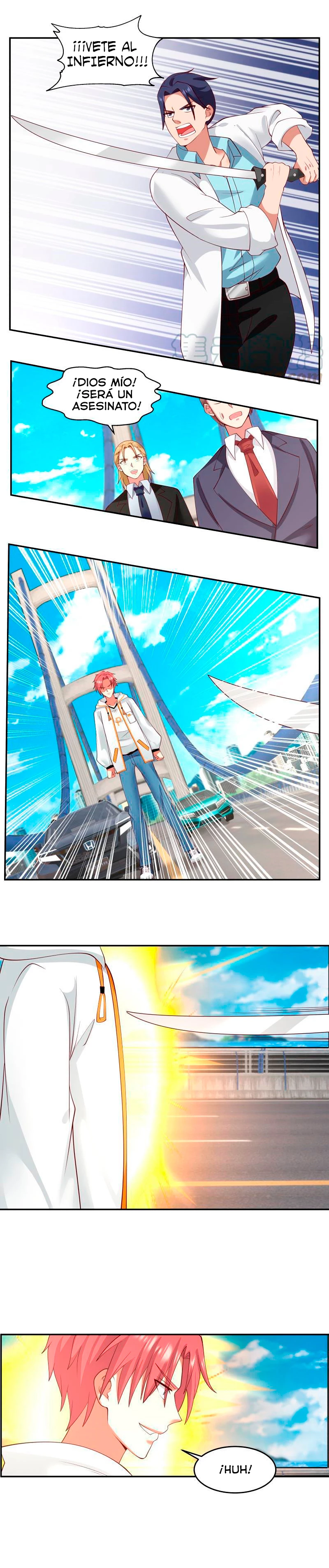 Tengo el cuerpo del dragon > Capitulo 310 > Page 41