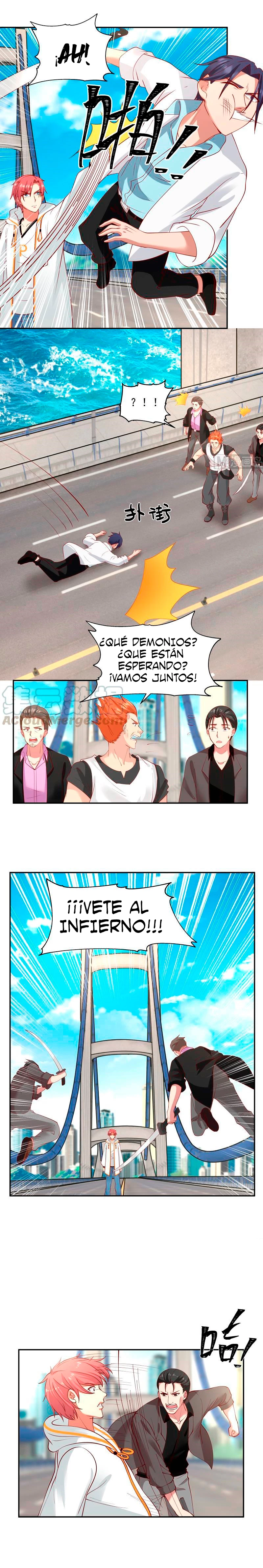 Tengo el cuerpo del dragon > Capitulo 310 > Page 51