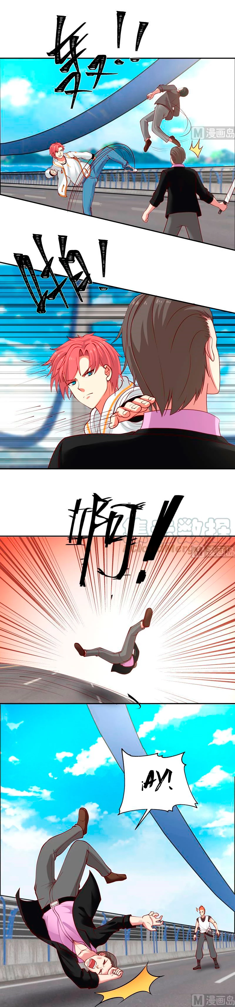 Tengo el cuerpo del dragon > Capitulo 310 > Page 61