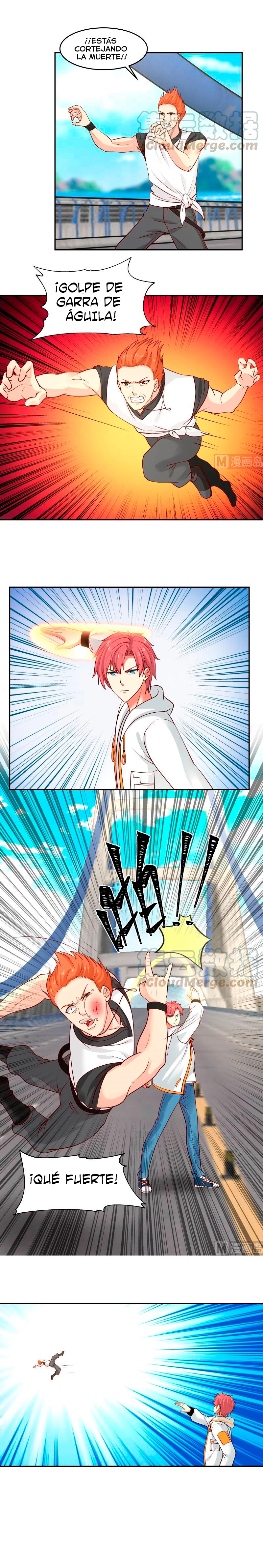 Tengo el cuerpo del dragon > Capitulo 310 > Page 71