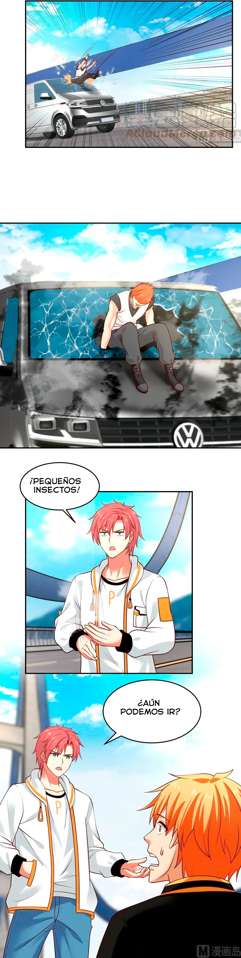 Tengo el cuerpo del dragon > Capitulo 310 > Page 81