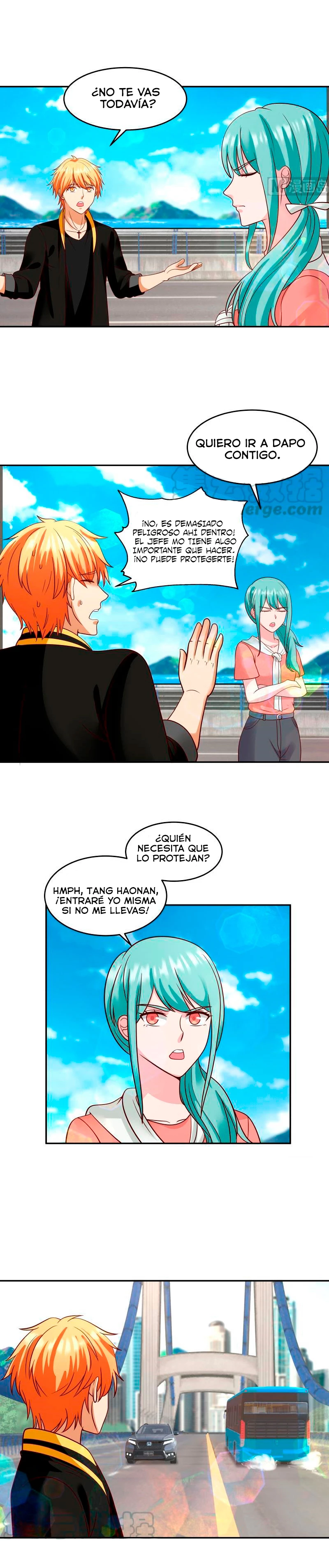 Tengo el cuerpo del dragon > Capitulo 311 > Page 31