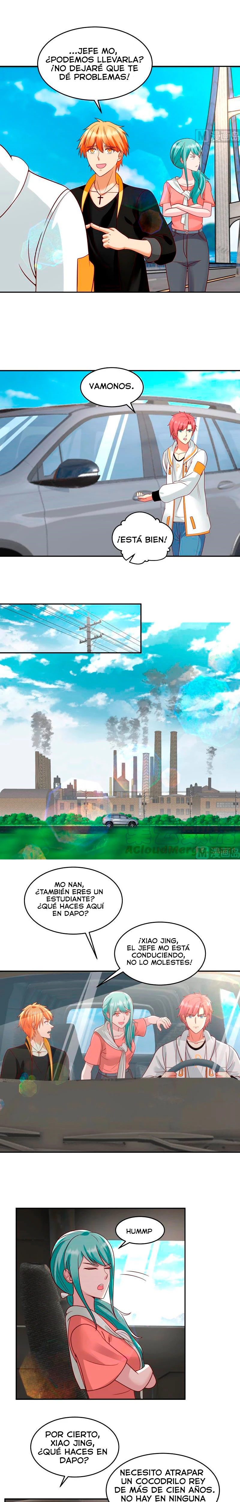 Tengo el cuerpo del dragon > Capitulo 311 > Page 41