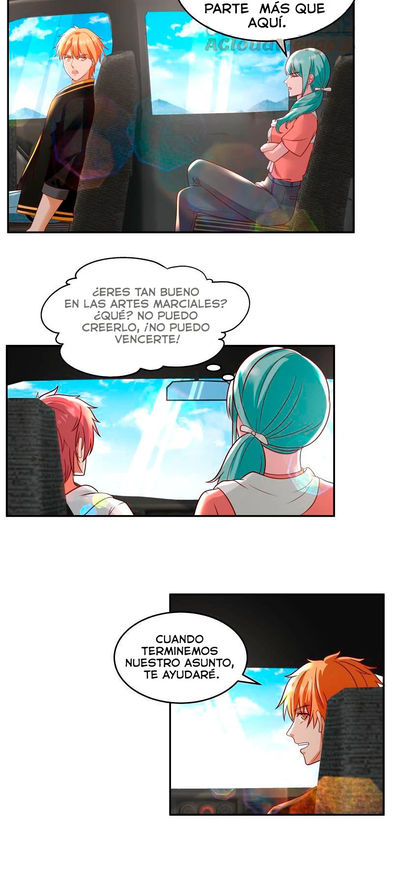 Tengo el cuerpo del dragon > Capitulo 311 > Page 51