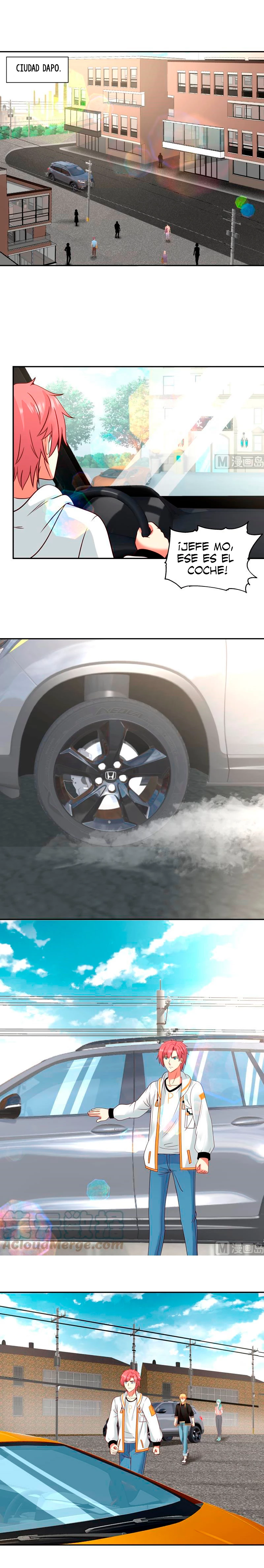 Tengo el cuerpo del dragon > Capitulo 311 > Page 61