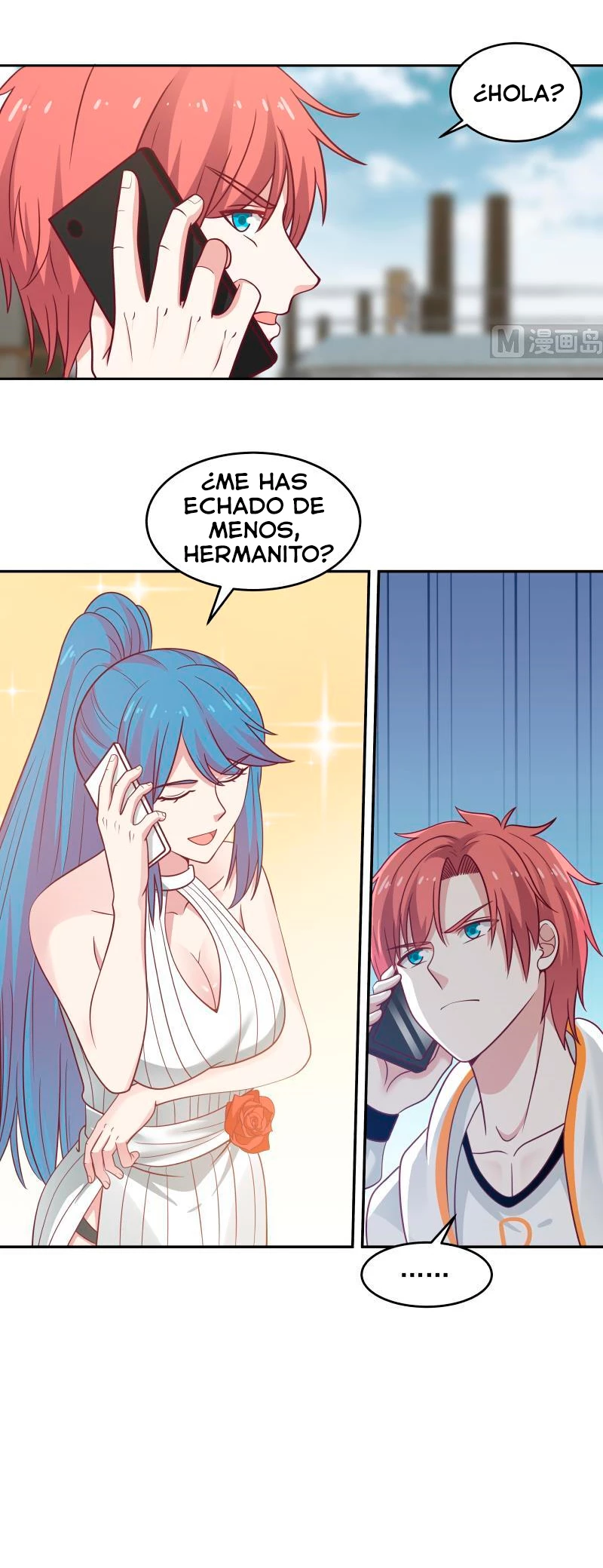 Tengo el cuerpo del dragon > Capitulo 311 > Page 81