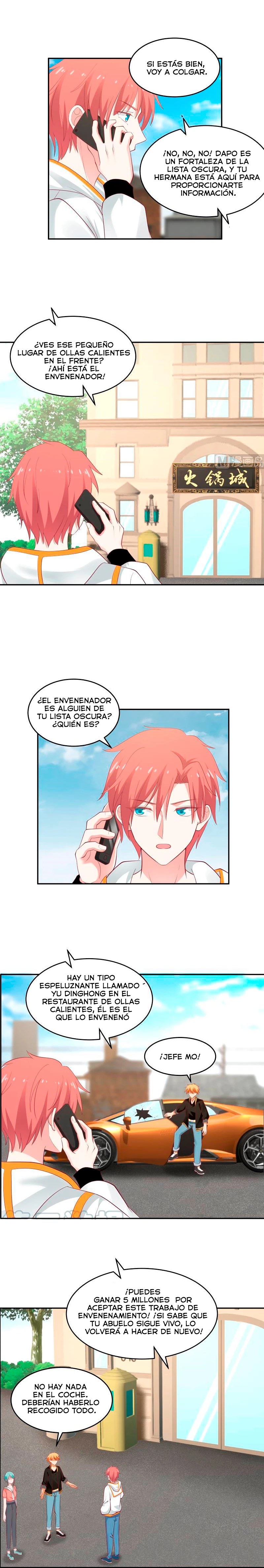 Tengo el cuerpo del dragon > Capitulo 312 > Page 21