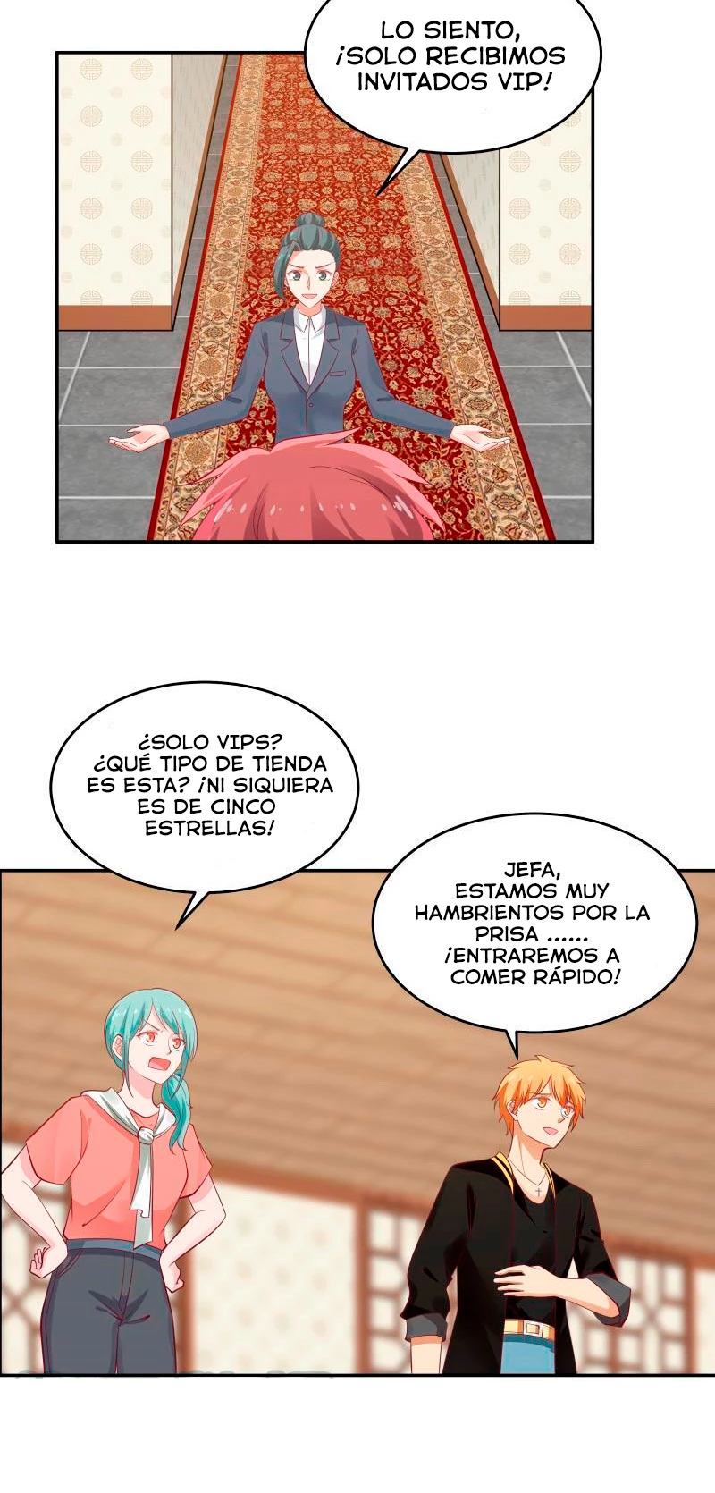Tengo el cuerpo del dragon > Capitulo 312 > Page 41
