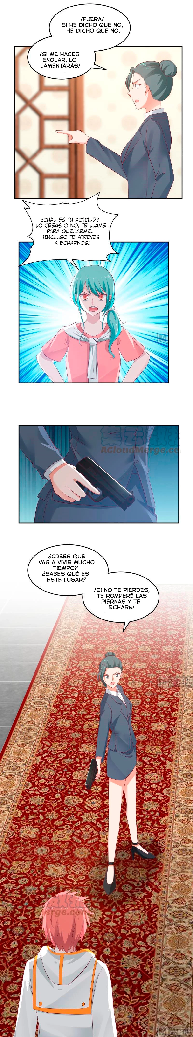 Tengo el cuerpo del dragon > Capitulo 312 > Page 51