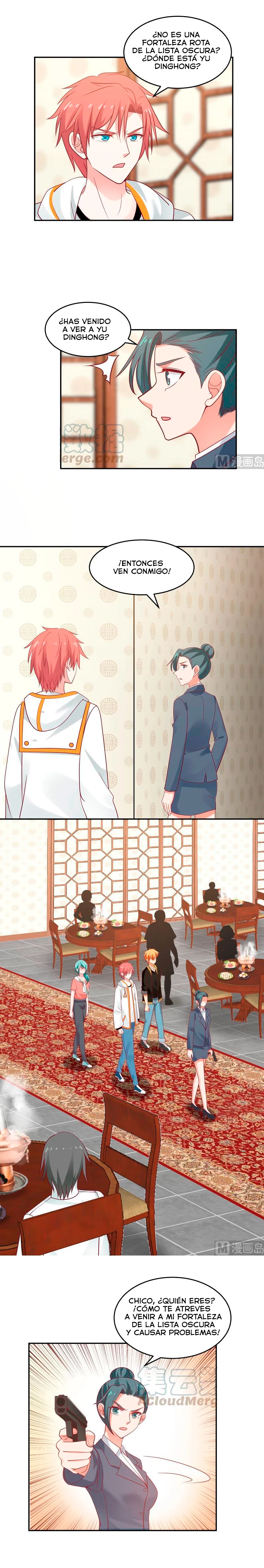 Tengo el cuerpo del dragon > Capitulo 312 > Page 61