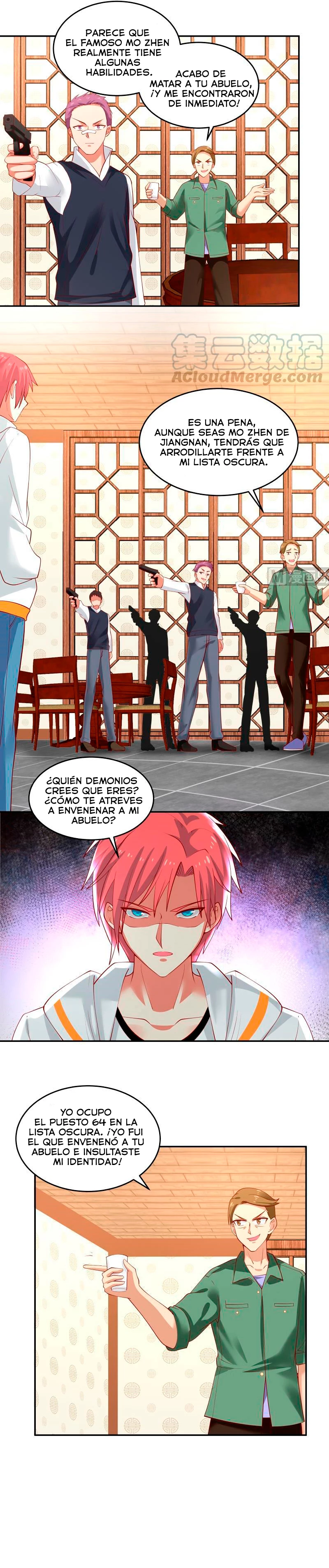 Tengo el cuerpo del dragon > Capitulo 313 > Page 21