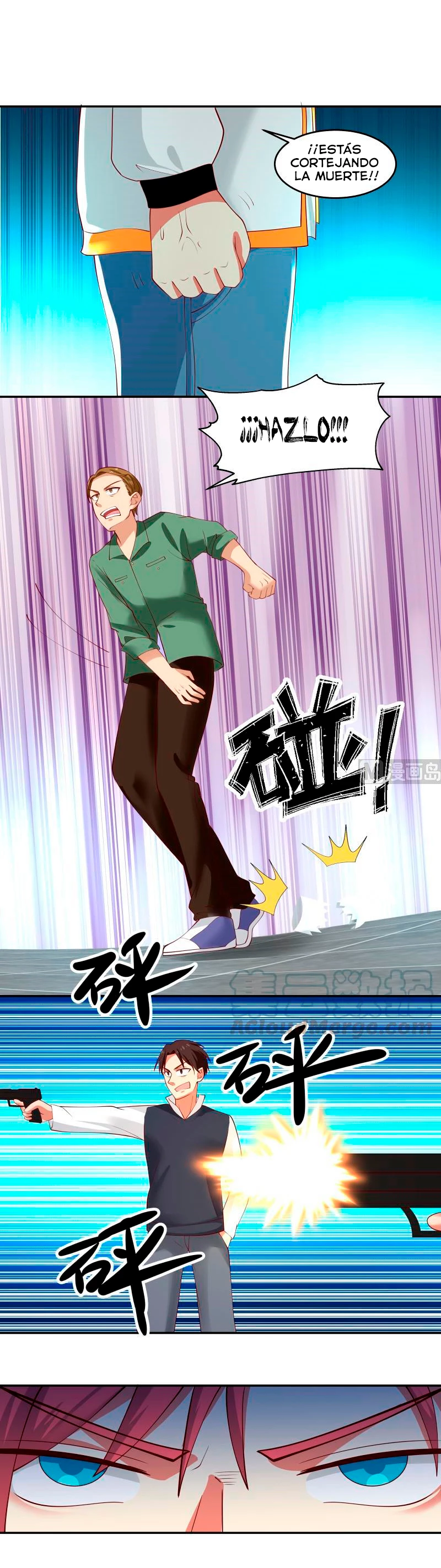 Tengo el cuerpo del dragon > Capitulo 313 > Page 31