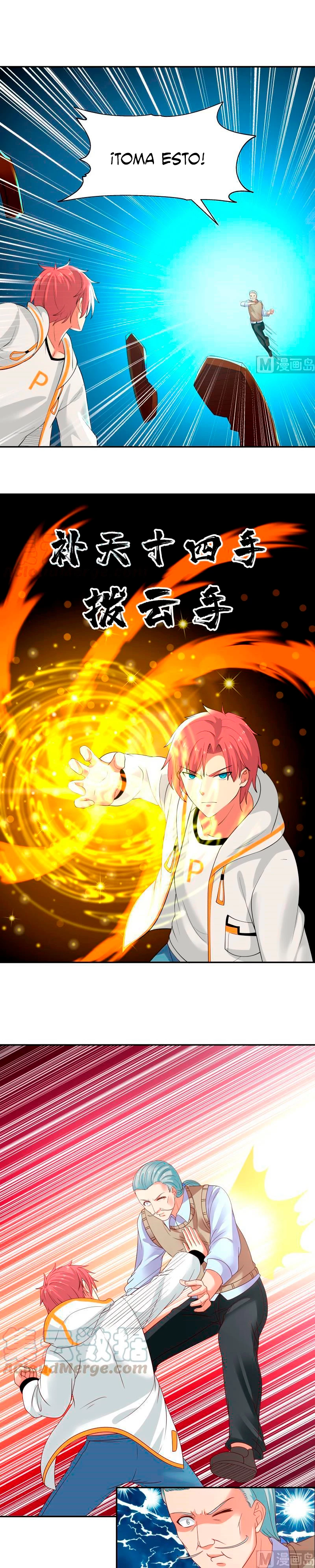 Tengo el cuerpo del dragon > Capitulo 313 > Page 81