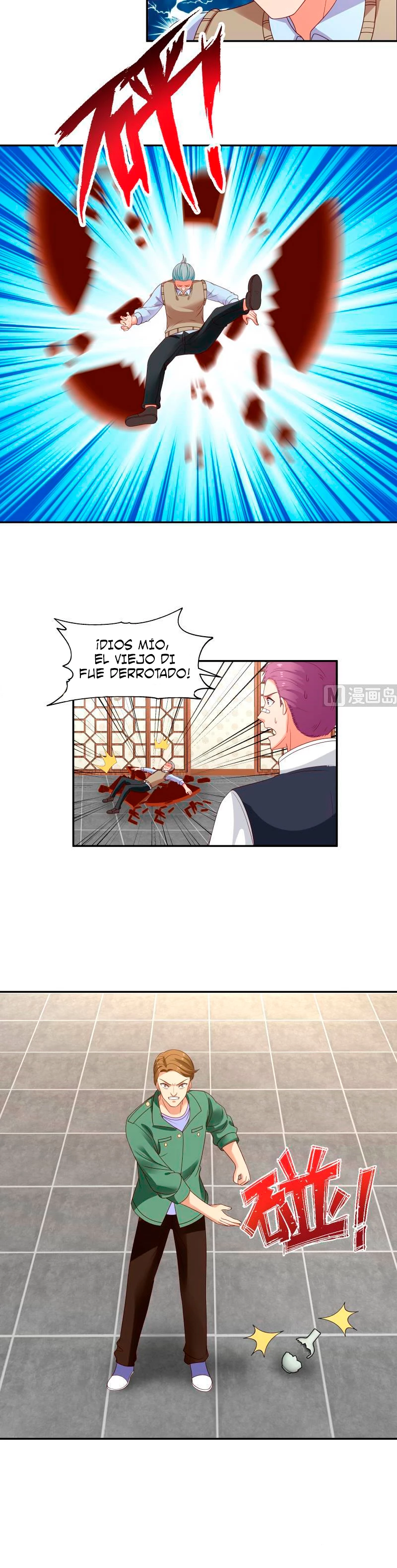 Tengo el cuerpo del dragon > Capitulo 313 > Page 91