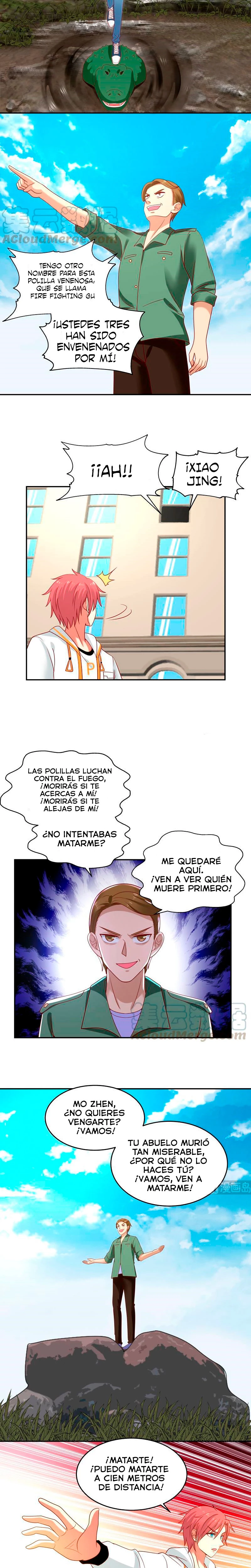 Tengo el cuerpo del dragon > Capitulo 314 > Page 41