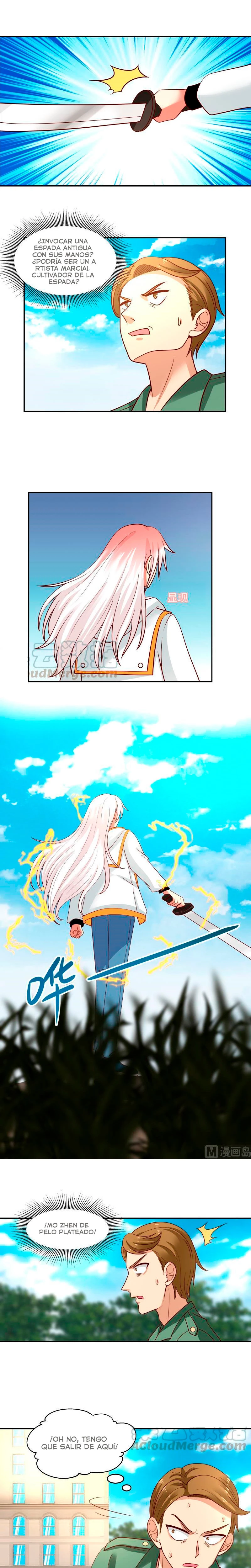 Tengo el cuerpo del dragon > Capitulo 314 > Page 61