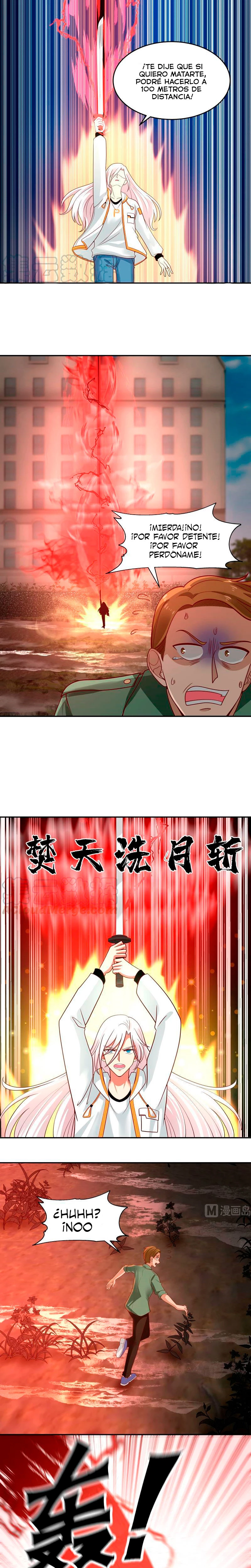 Tengo el cuerpo del dragon > Capitulo 314 > Page 81