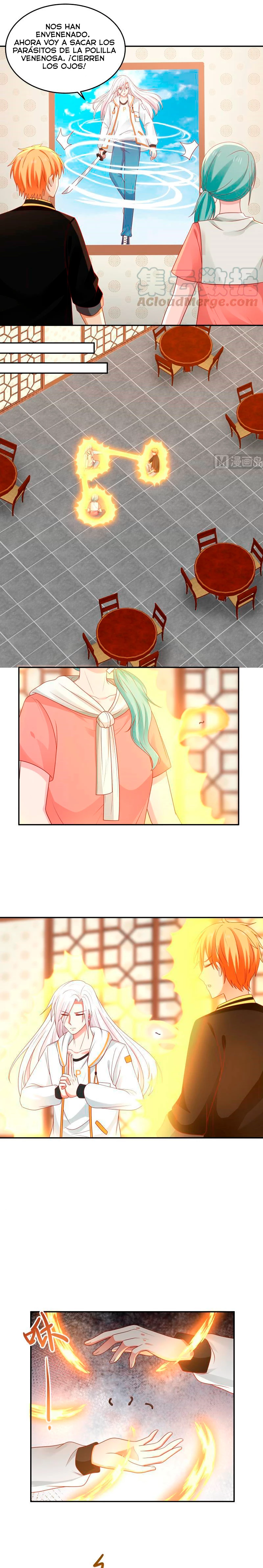 Tengo el cuerpo del dragon > Capitulo 315 > Page 21