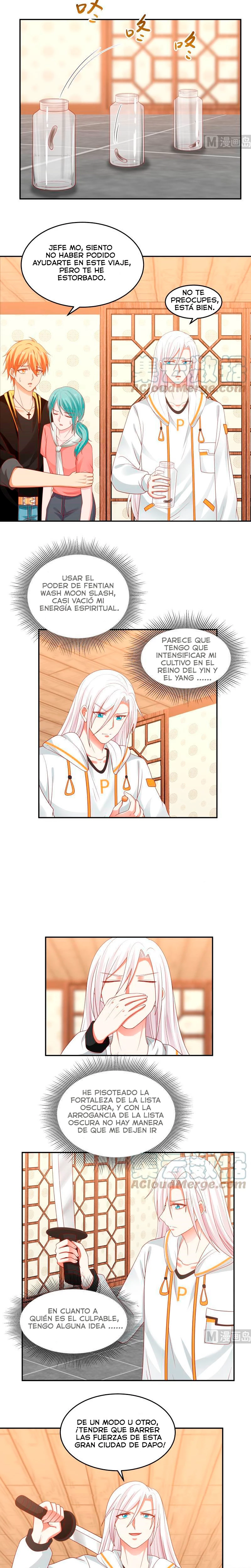 Tengo el cuerpo del dragon > Capitulo 315 > Page 31