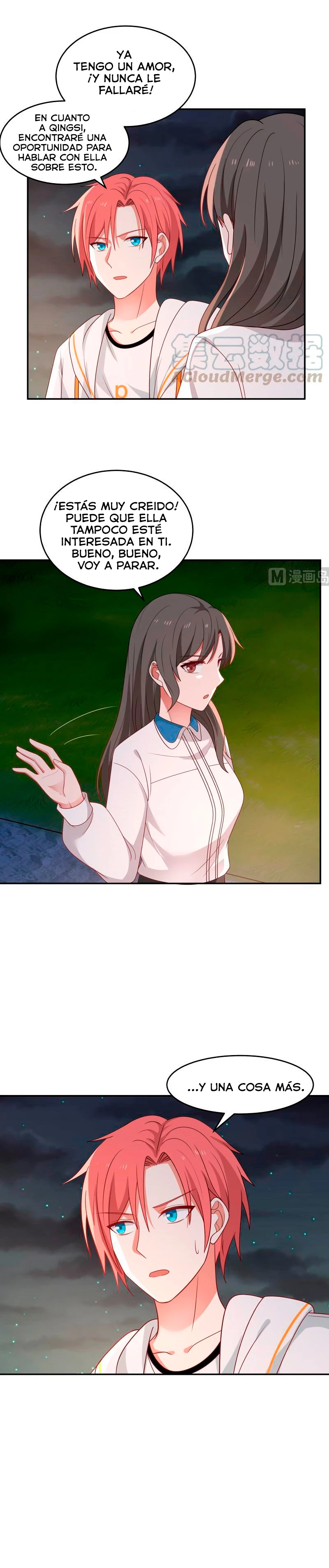 Tengo el cuerpo del dragon > Capitulo 315 > Page 91