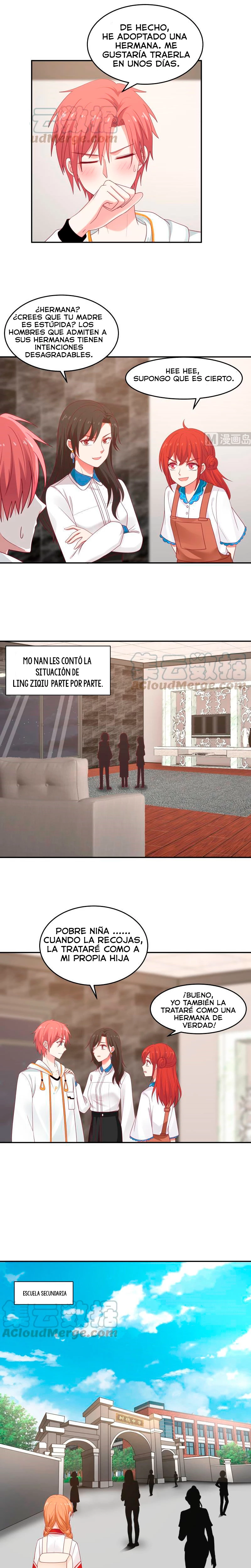 Tengo el cuerpo del dragon > Capitulo 316 > Page 21