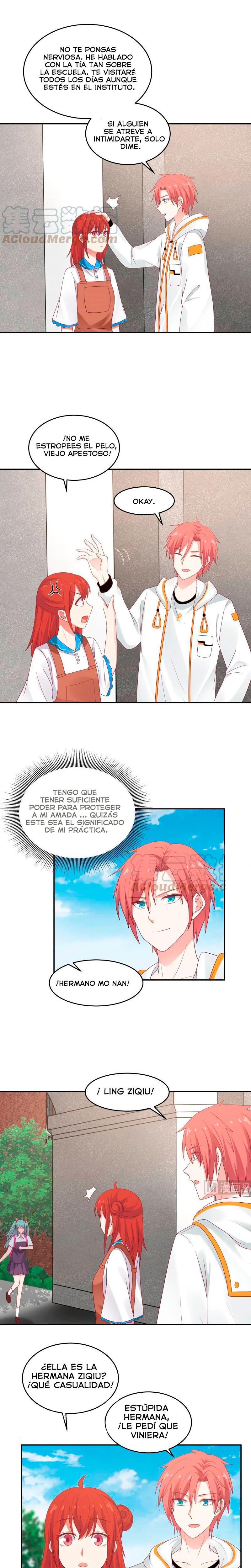 Tengo el cuerpo del dragon > Capitulo 316 > Page 41