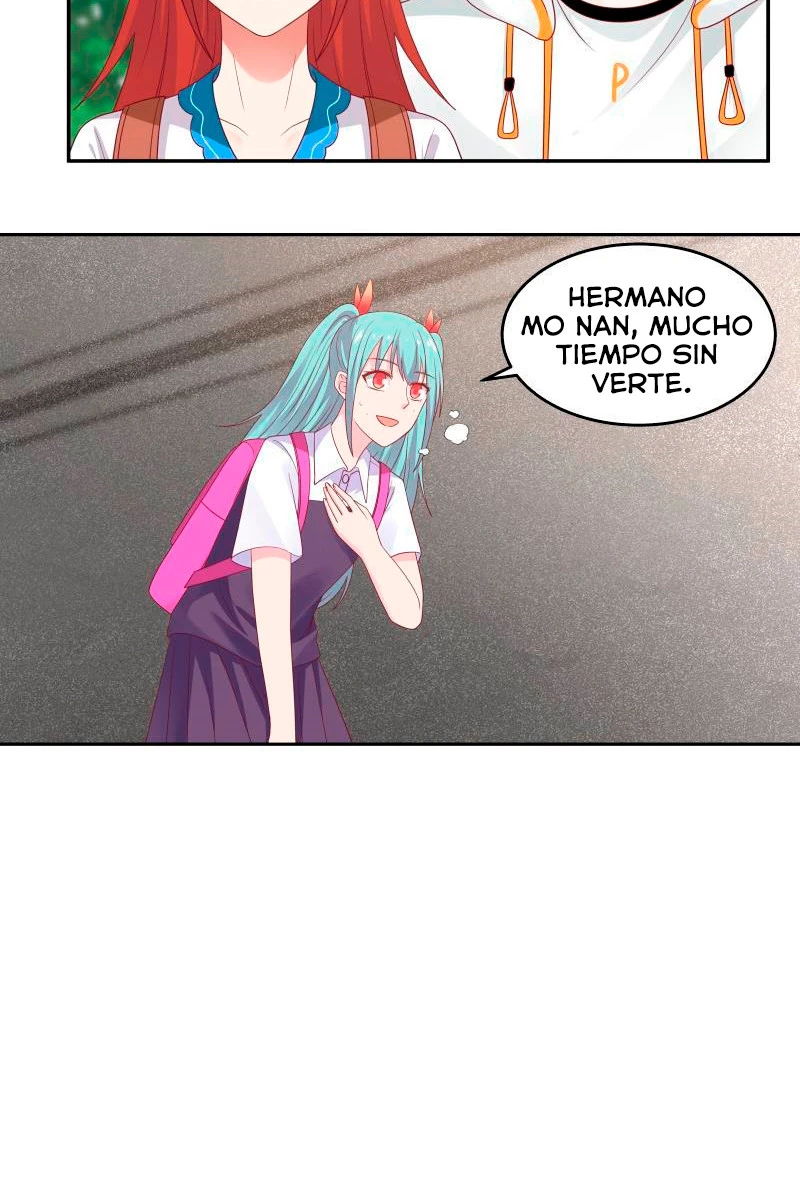 Tengo el cuerpo del dragon > Capitulo 316 > Page 51