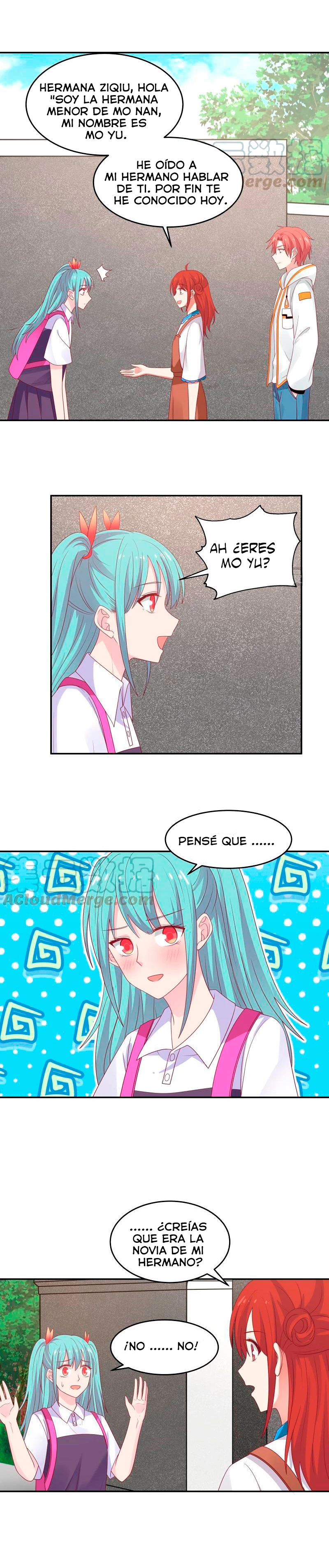 Tengo el cuerpo del dragon > Capitulo 316 > Page 61