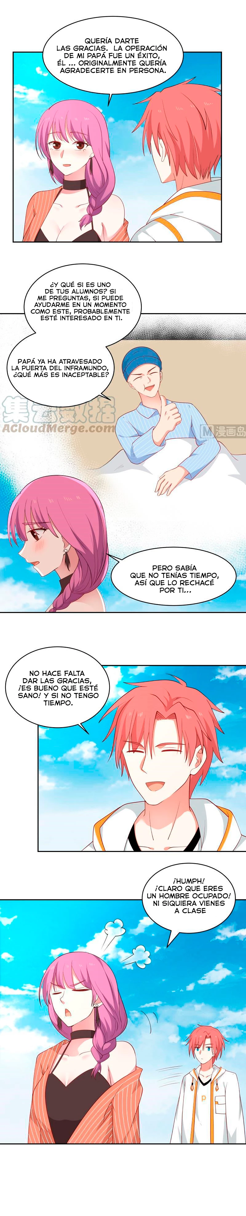 Tengo el cuerpo del dragon > Capitulo 317 > Page 21