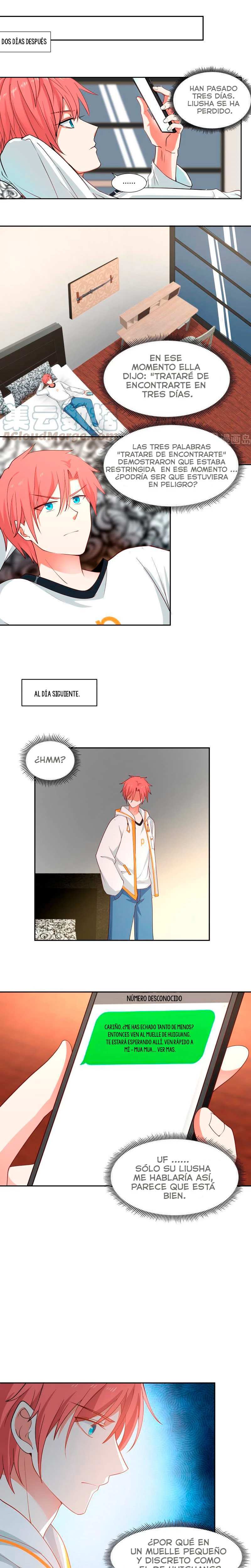 Tengo el cuerpo del dragon > Capitulo 317 > Page 31