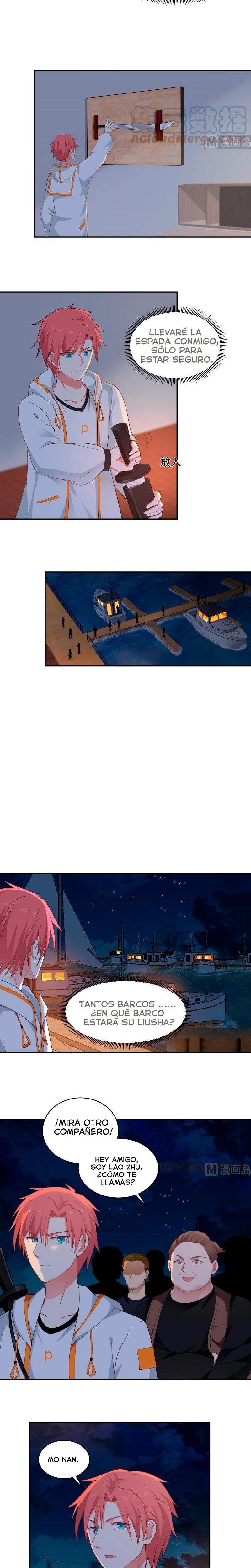 Tengo el cuerpo del dragon > Capitulo 317 > Page 51