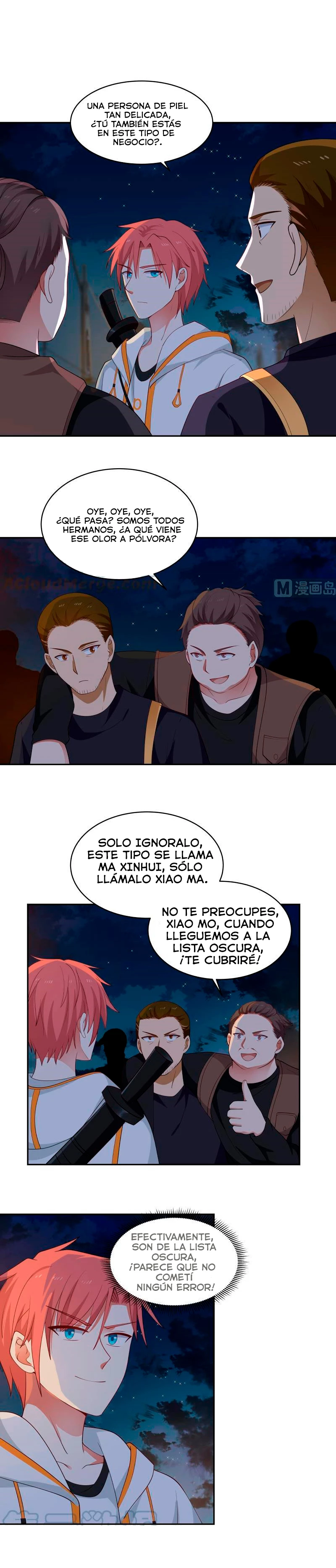 Tengo el cuerpo del dragon > Capitulo 317 > Page 71
